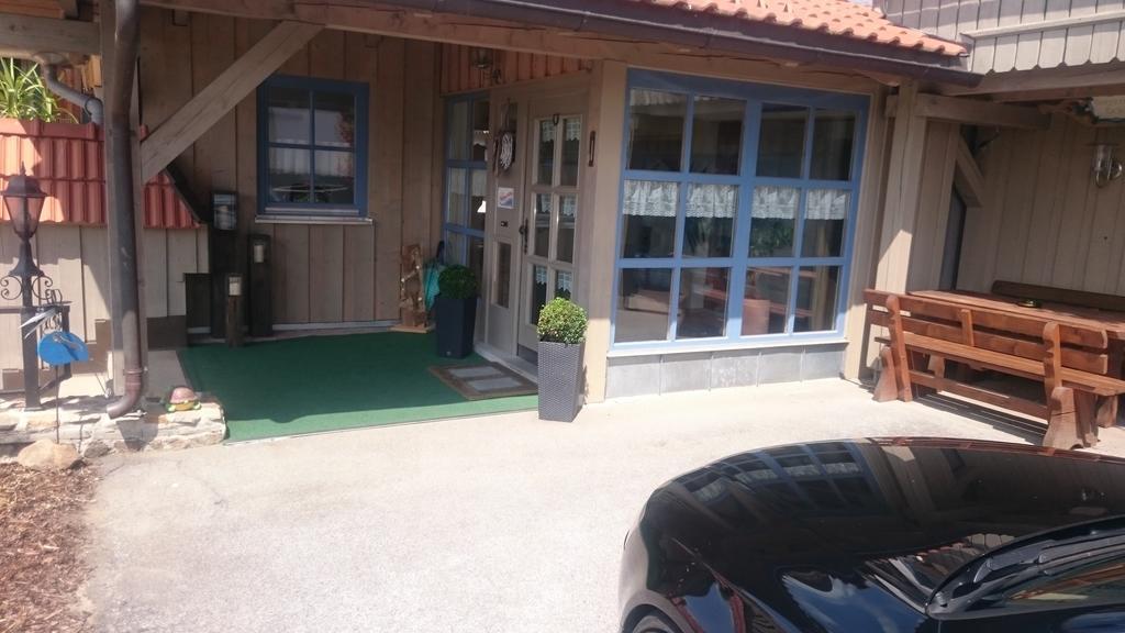 Pension Landhaus Koller - Adults Only Bodenmais Eksteriør bilde