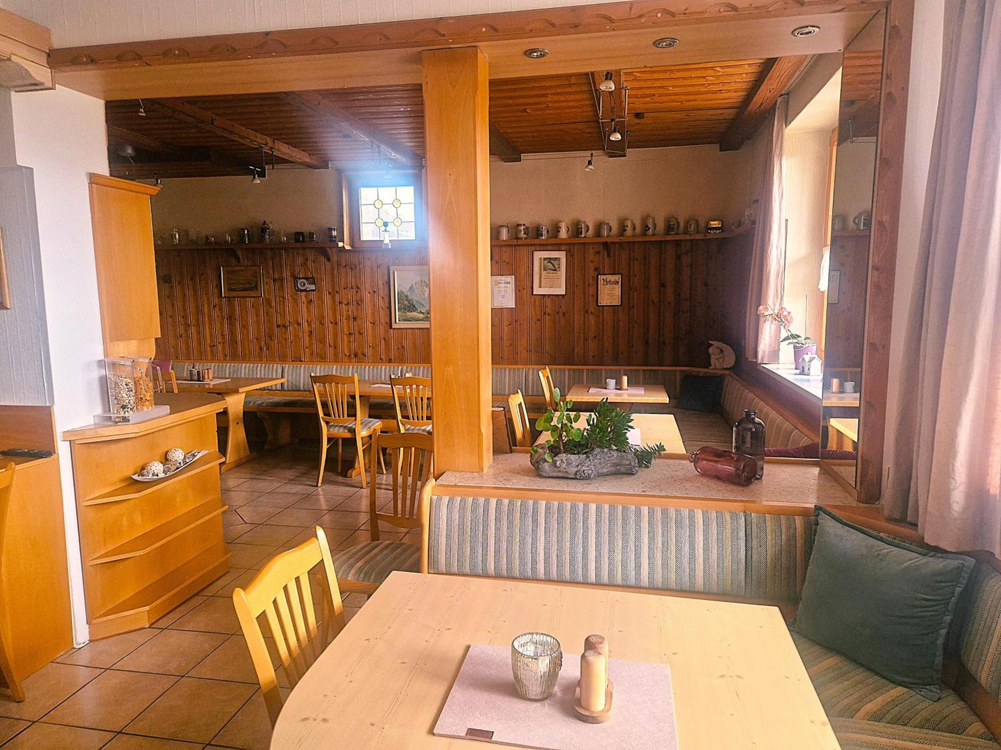 Pension Landhaus Koller - Adults Only Bodenmais Eksteriør bilde