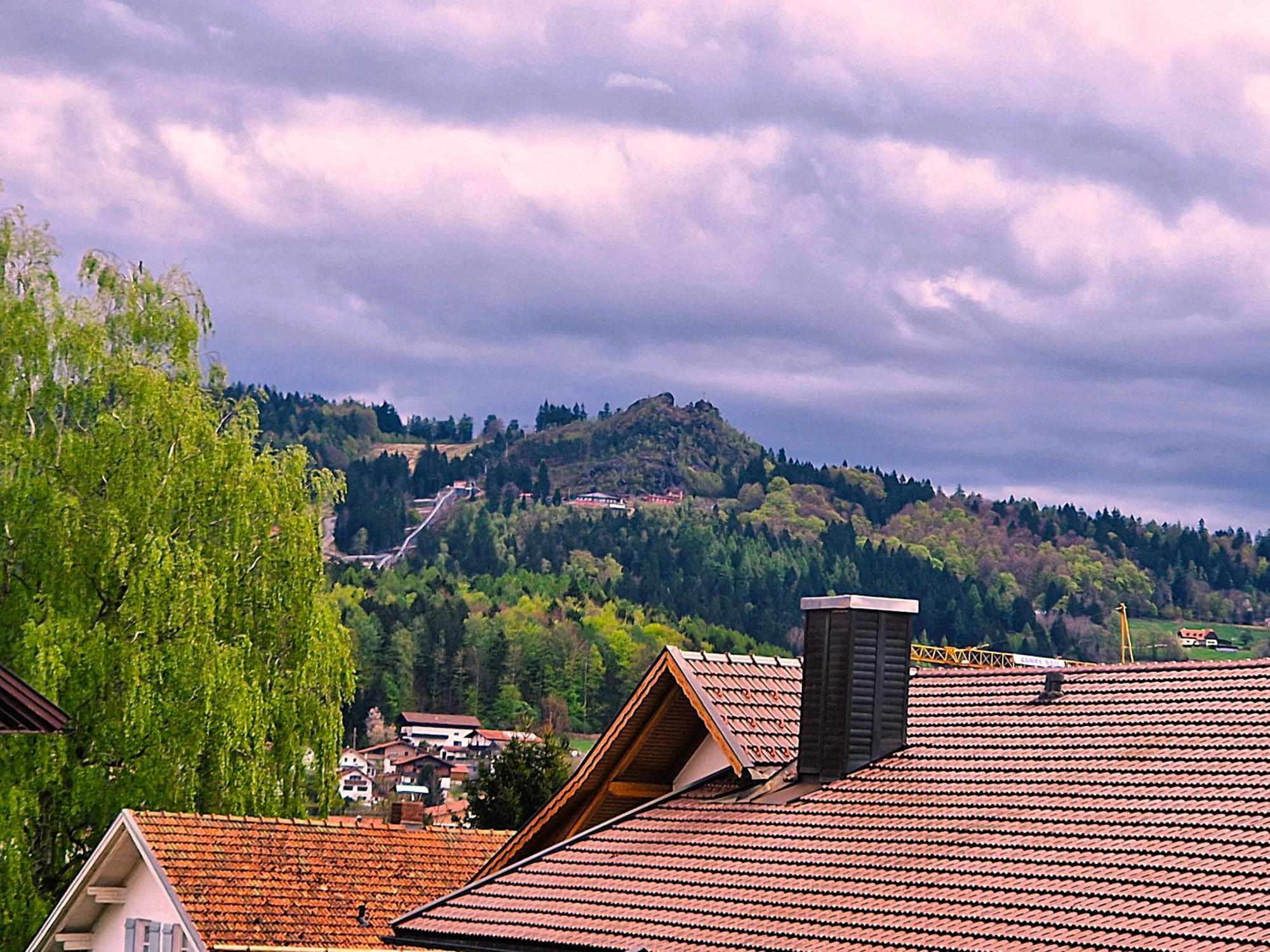 Pension Landhaus Koller - Adults Only Bodenmais Eksteriør bilde