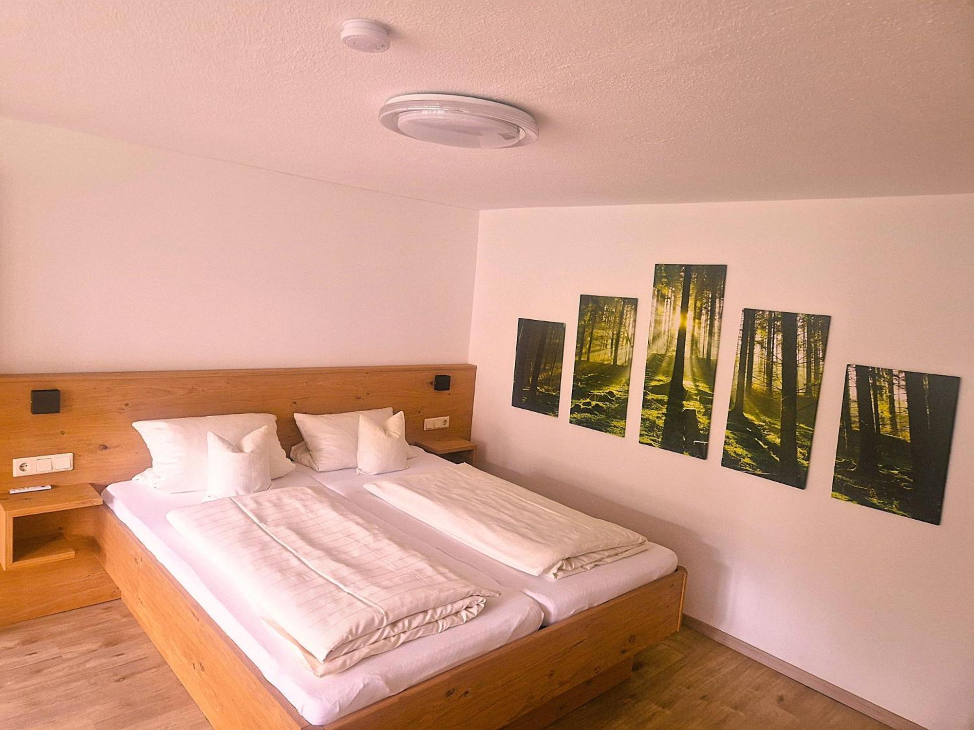 Pension Landhaus Koller - Adults Only Bodenmais Eksteriør bilde