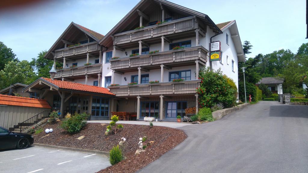 Pension Landhaus Koller - Adults Only Bodenmais Eksteriør bilde