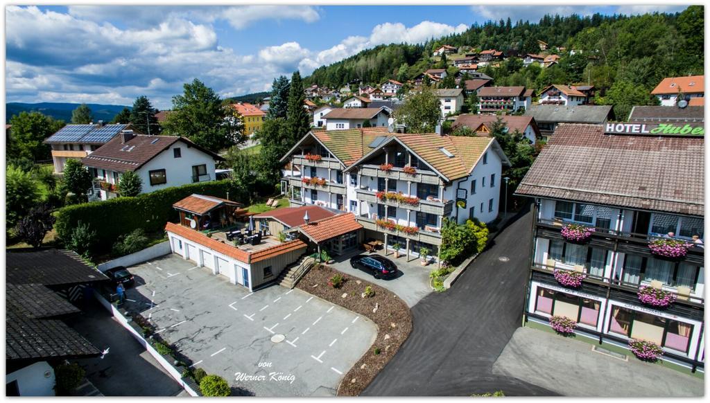 Pension Landhaus Koller - Adults Only Bodenmais Eksteriør bilde